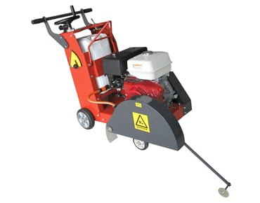 Concrete Groove Cutting Machine