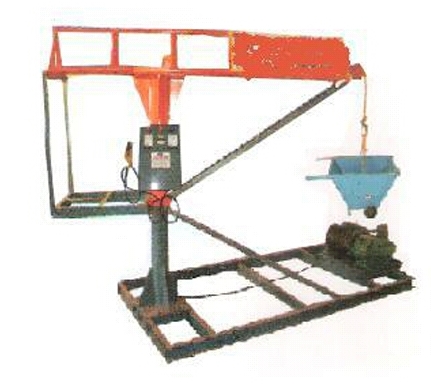 Jib Crane dealers in Surat