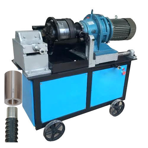 Rebar Threading Machine in Gujarat - Smit Corporation