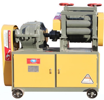 Scrap Bar Straightening machine Supplier in India