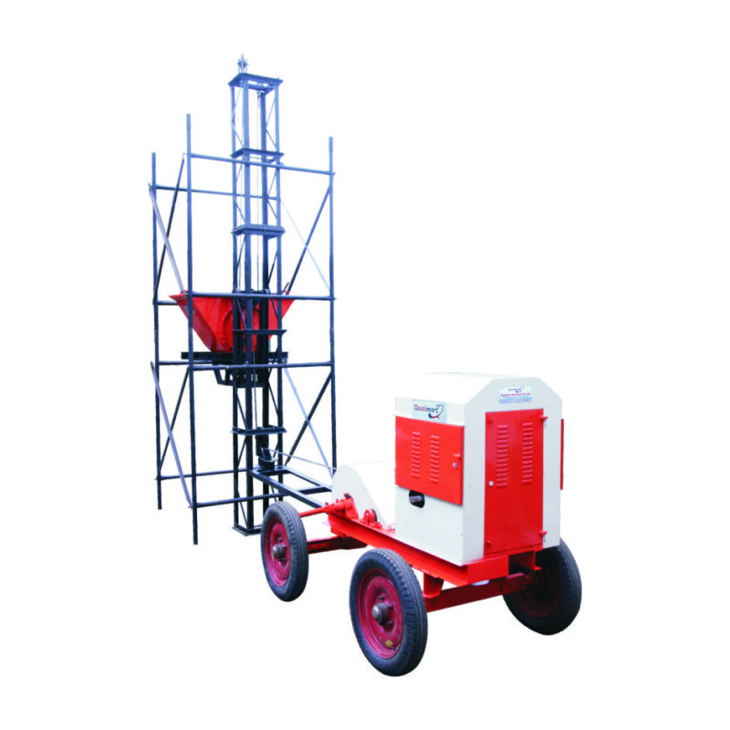 Tower Hoist with H Frame - Smit Corporation
