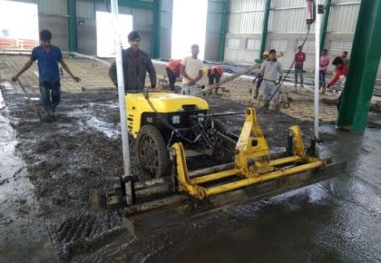 Cement Processing Machine Construction Equipment Dealer