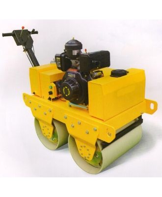 Double-Drum-Roller Construction Equipment Dealer