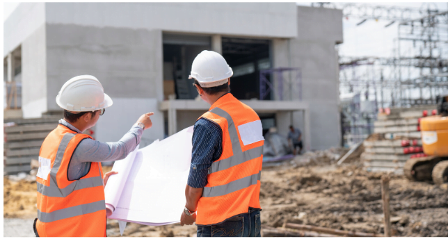 Service for Construction Equipment Civil Engineers