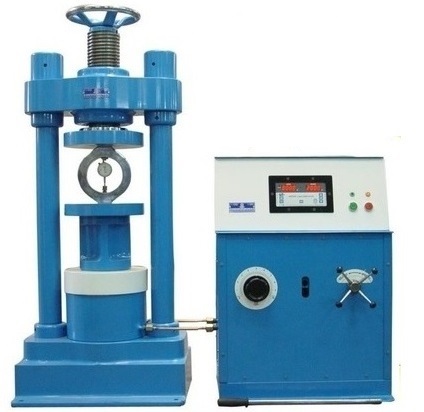 Concrete Testing Machine