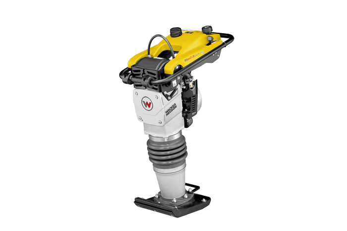 Tamping Rammer - Smit Corporation