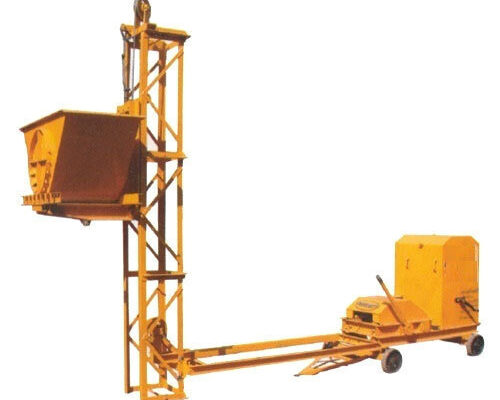 Best Tower Hoist Dealer in Gujarat - Smit Corporation