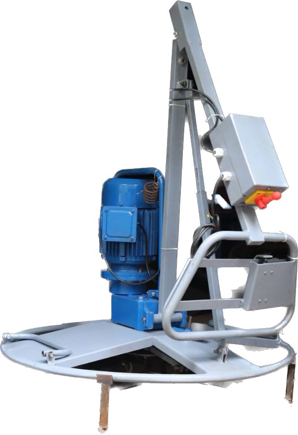 Power Trowel Floater - Smit Corporation the best supplier of Construction Machinery.