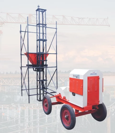 4 Types of Tower Hoist and their uses at your construction site.
