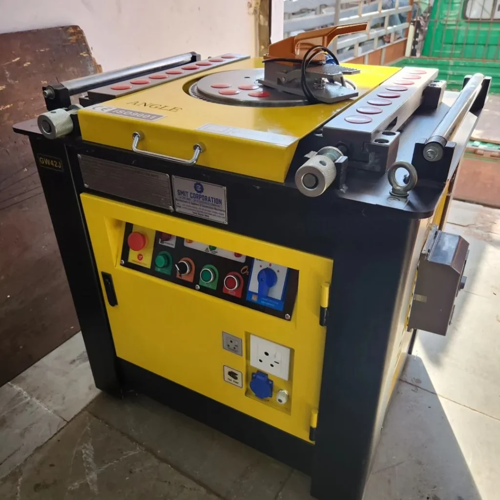 rod/steel/bar processing machine